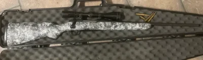 Ruger M77 30-06 with 3x9 Leupold Scope - Image 3