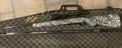 Ruger M77 30-06 with 3x9 Leupold Scope - Image 2