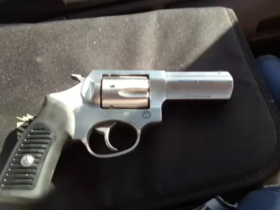 Ruger sp101 357mag