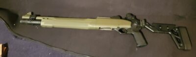 BERETTA 1301 TACTICAL SHOTGUN